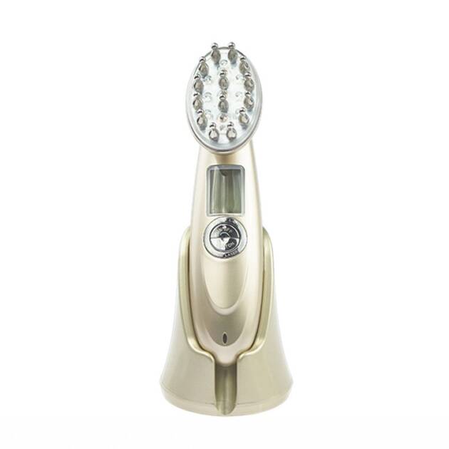 Red Light Therapy Brush