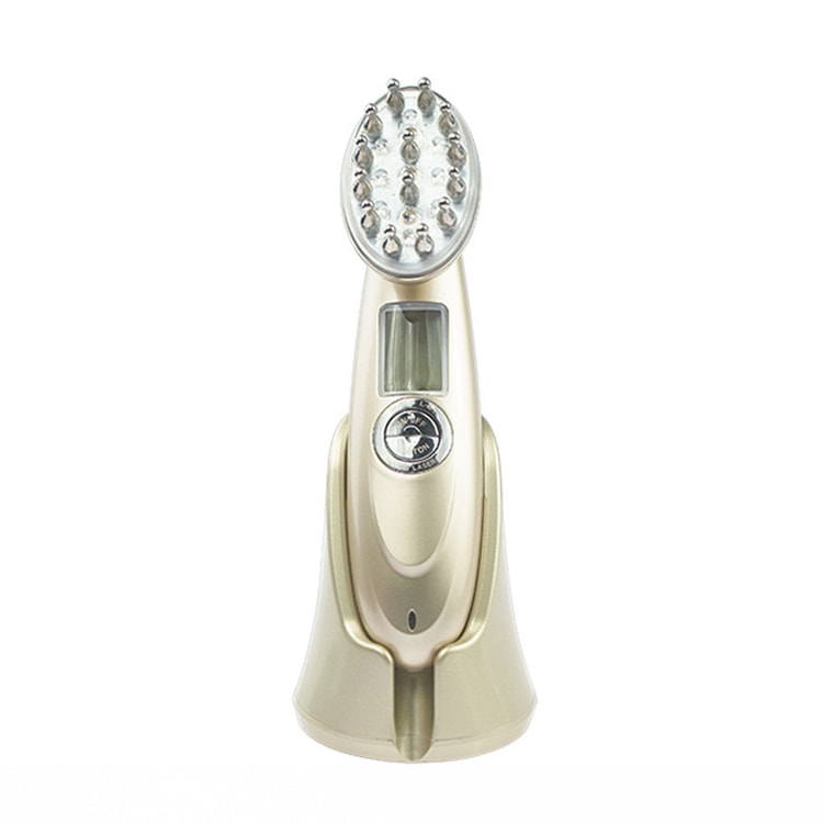 Red Light Therapy Brush