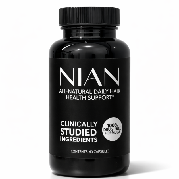 NIAN DAILY HAIR REGROWTH SUPPLEMENT
