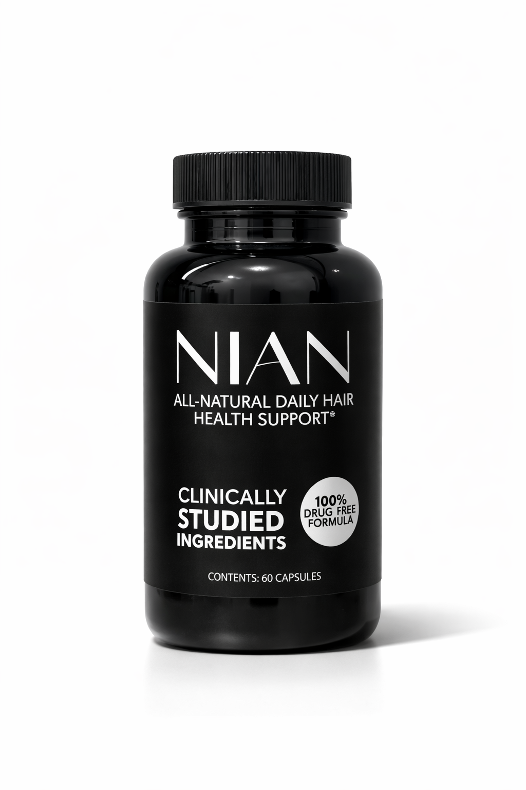 NIAN DAILY HAIR REGROWTH SUPPLEMENT